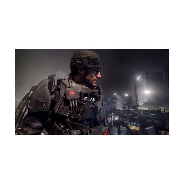 Jeux retrogaming Call of Duty : Advanced Warfare - édition Day Zero