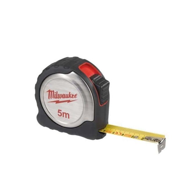 Milwaukee - Mètre ruban 5m MILWAUKEE compact 19mm 4932451638 - Milwaukee