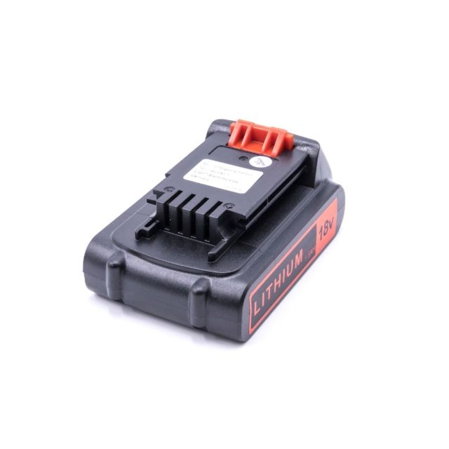Vhbw - vhbw Li-Ion batterie 1500mAh (18V) pour outil électrique outil Powertools Tools Black & Decker ASD, ASL, BD, EGBHP, EGBL, EPL, GKC1000L, GKC1817L Vhbw  - Clouterie