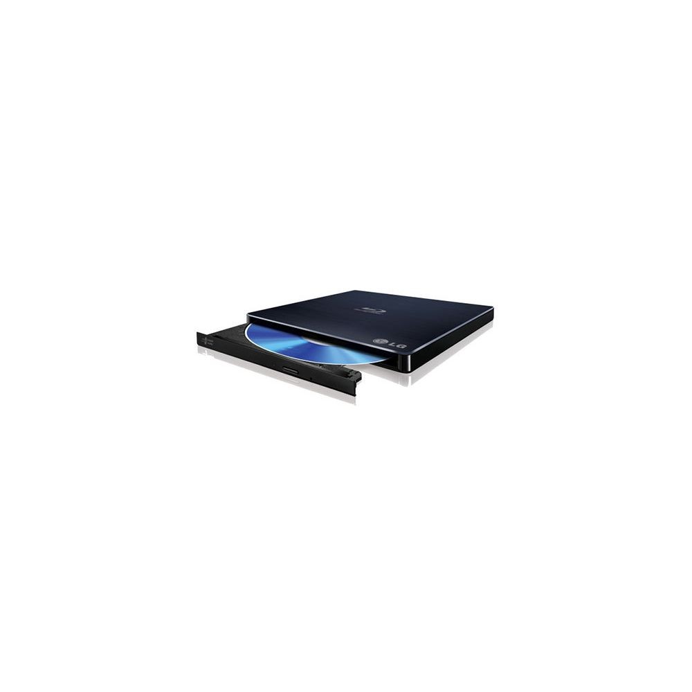 Graveur Blu-ray Externe LG Graveur Blu-Ray externe 8x Slim - noir