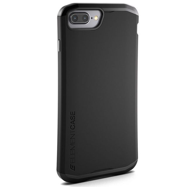 marque generique - Coque Element-Case AURA iPhone 7 noir marque generique  - Iphone case