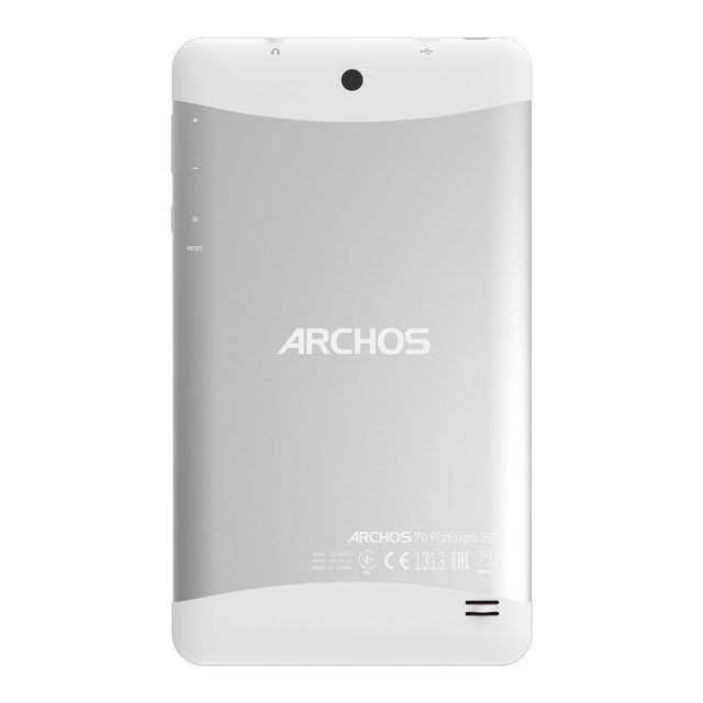Archos 70 Platinium - 7'' IPS - 16 Go - Wifi - Blanc