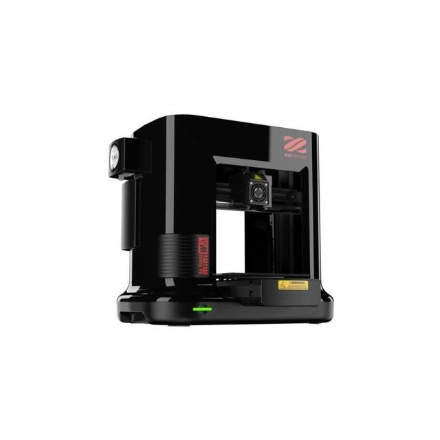 Xyz Printing - Xyz Printing Imprimante 3d Da Vinci Mini Plus Noire - Imprimante 3D