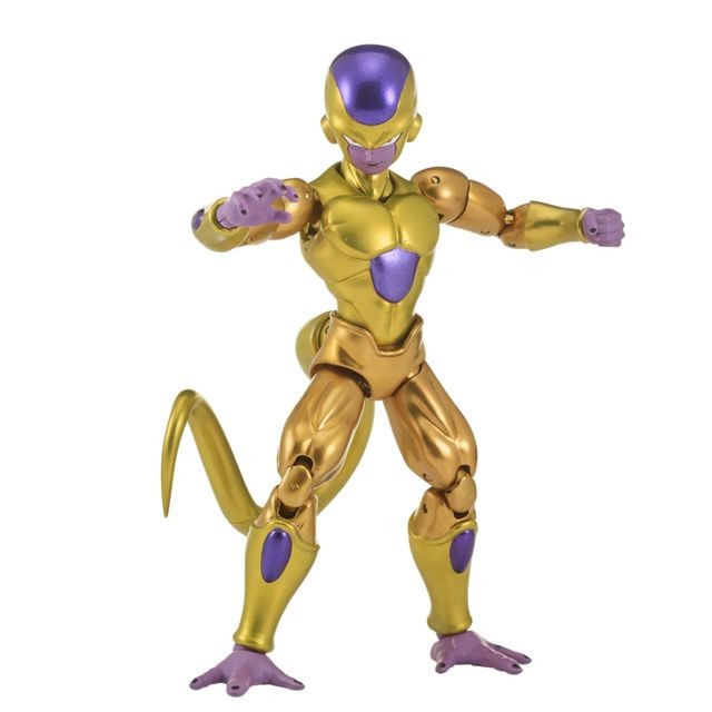 Dragon Ball Z - Figurine Golden Freezer - 35993 - Figurines