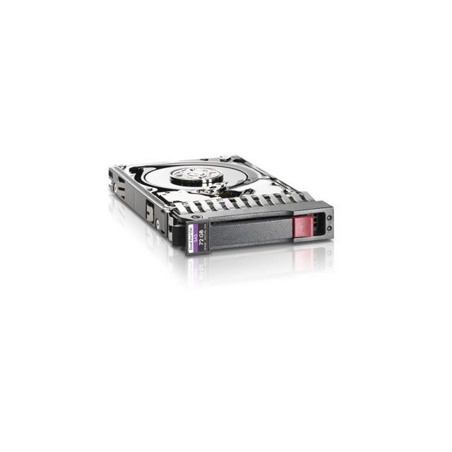 Hp - HP 600GB 12G SAS 15K rpm LFF (3.5-inch) SC Converter Enterprise 3yr Warranty Hard Drive - New Sealed Spare 3.5"" 600 Go Hp   - Disque Dur interne 3.5"