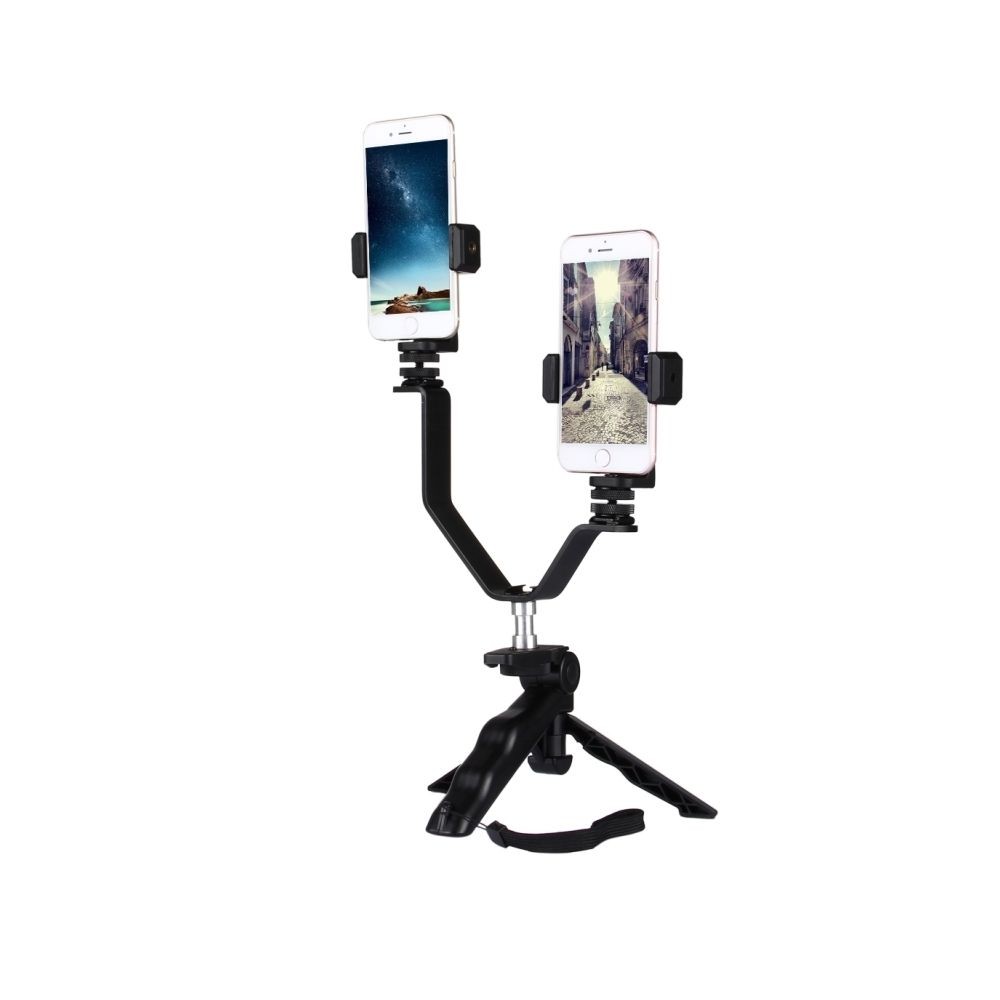Wewoo Monopode Selfie stick pour iPhone, Galaxy, Huawei, Xiaomi, HTC, Sony, Google et autres Smartphones Smartphone Live Broad