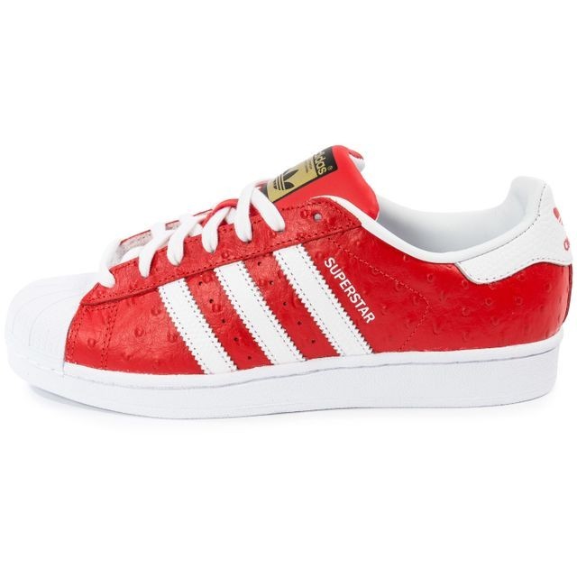 adidas homme rouge chaussure