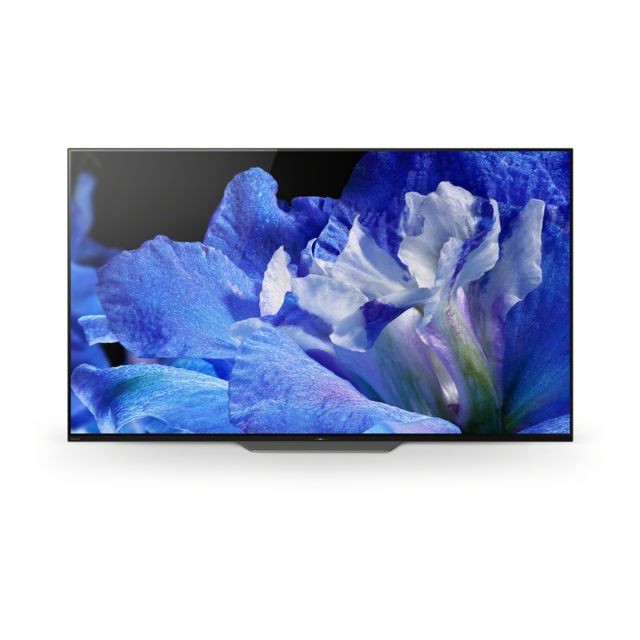 Sony - TV OLED 4K HDR - 55""""  139 cm  - KD55AG8 - Noir - TV 50'' à 55 Smart tv