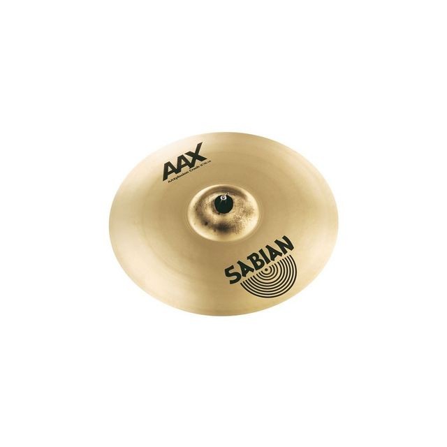Sabian - X-plosion Crash 18'' - Sabian AAX - 21887X Sabian  - Cymbales, gongs