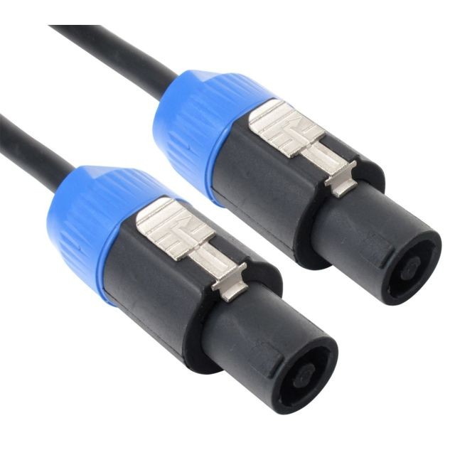 Pronomic Pronomic Stage BOXSP2-10 Câble Enceintes 15m 2xSet de 2.5mm