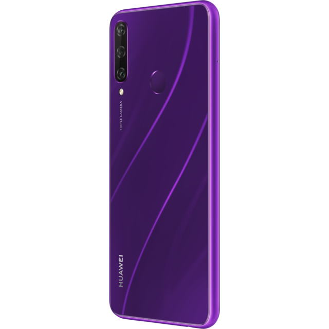 Smartphone Android Huawei HUAWEI-Y6P-64GO-MAUVE