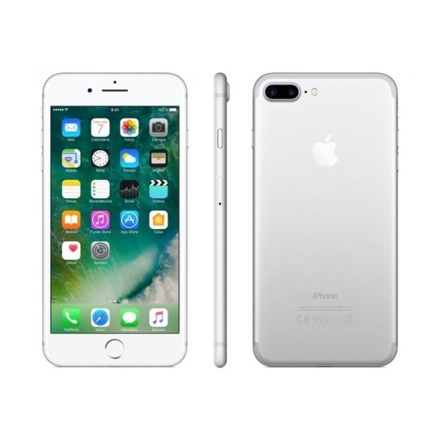 Apple - iPhone 7 Plus 32 Go Argent/YPT - iPhone Iphone 7 plus