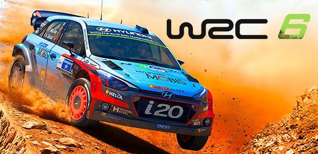 Bigben WRC 6 - PS4