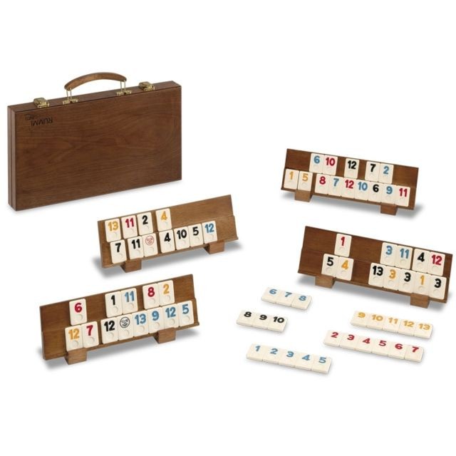 Cayro - Rummy Classic Cayro  - Jeux & Jouets
