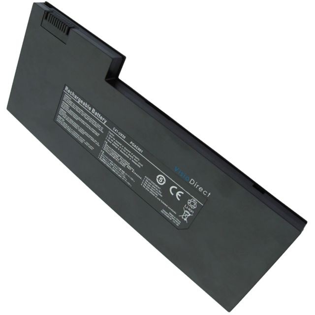 Visiodirect - Batterie 14.8V 2400mAh pour ordinateur portable ASUS UX50V-XX004C Visiodirect  - Batterie PC Portable