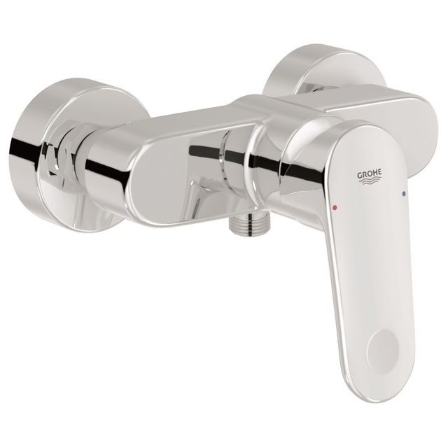 Grohe - Mitigeur douche monocommande - Europlus Grohe Grohe  - Plomberie & sanitaire Grohe