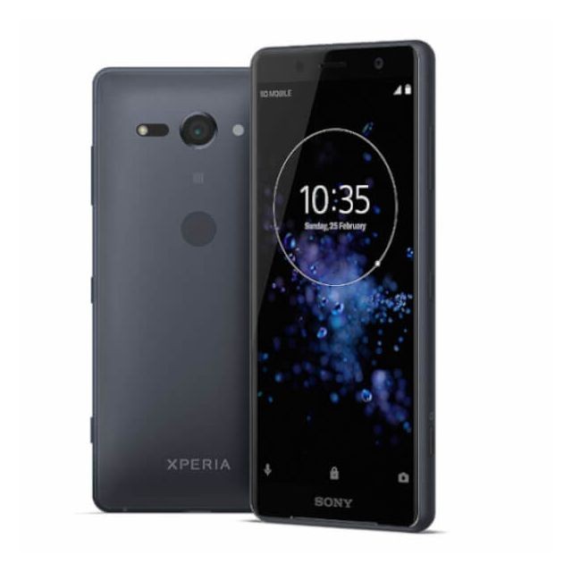 Sony - Sony Xperia XZ2 Compact 4Go+64Go Noir Single SIM H8314 - Sony Xperia Smartphone Android