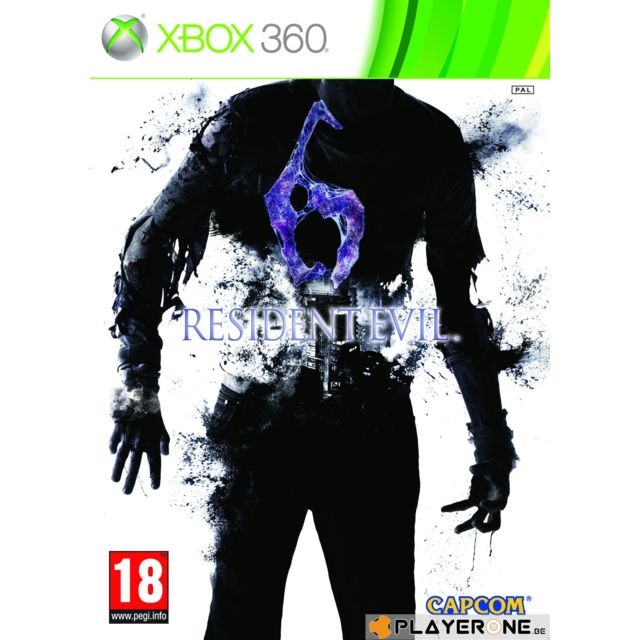 marque generique - Resident Evil 6 Steelbook - Resident Evil Jeux et Consoles