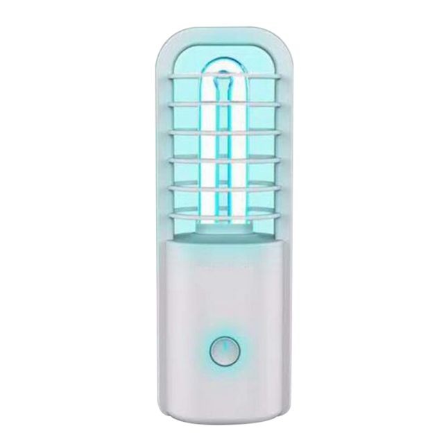 marque generique - Lampe Désinfecteur UV Portable Désinfectant USB marque generique  - Bonnes affaires Lampe connectée