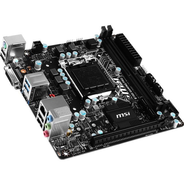 Carte mère Intel Msi MSI-B150I-GAMING-PRO