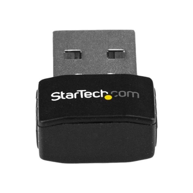Startech StarTech.com Adaptateur USB WiFi - AC600 - Adaptateur réseau sans fil nano bi-bande