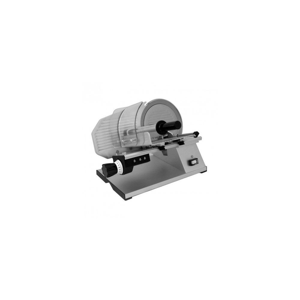 Furnotel Trancheuse Charcuterie à pignon professionnelle lame de 250 mm - Furnotel -