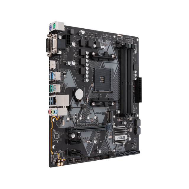 Asus AMD B450 PRIME - Micro-ATX