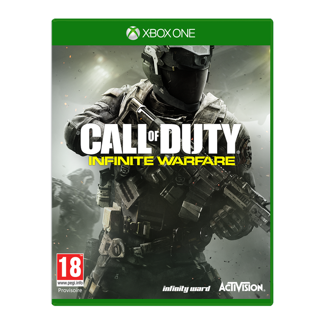 Jeux Xbox One Activision 5030917196904