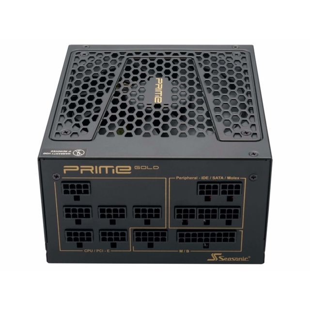 Seasonic Prime Ultra 1300W - 80 Plus Gold