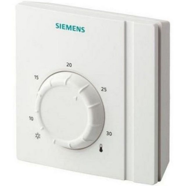 Thermostat Siemens SIEMENS RAA21 - THERMOSTAT D'AMBIANCE