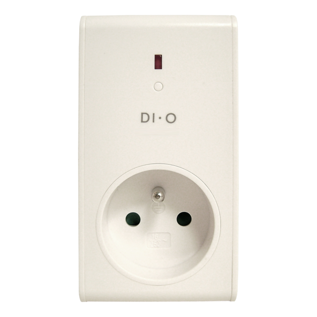 Dio - Prise variateur 200W compatible LED dimmables - DIO - Dio