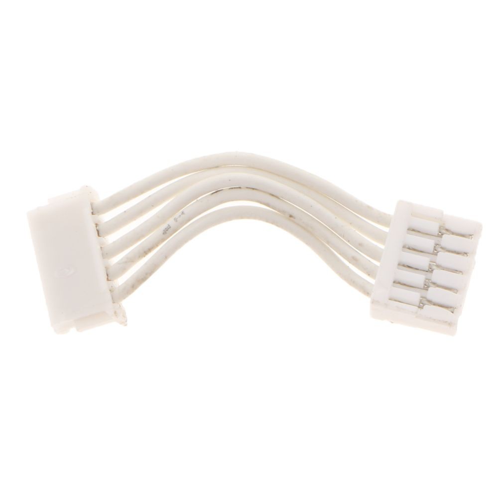Manette Wii marque generique Câble de connecteur de manette 3D