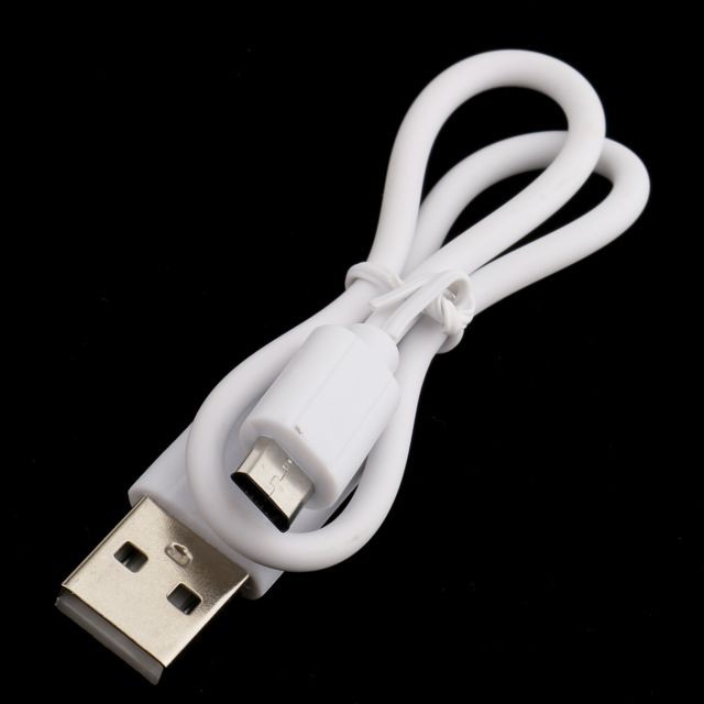 marque generique Pince à cheveux à rouleaux à double pont rechargeable USB