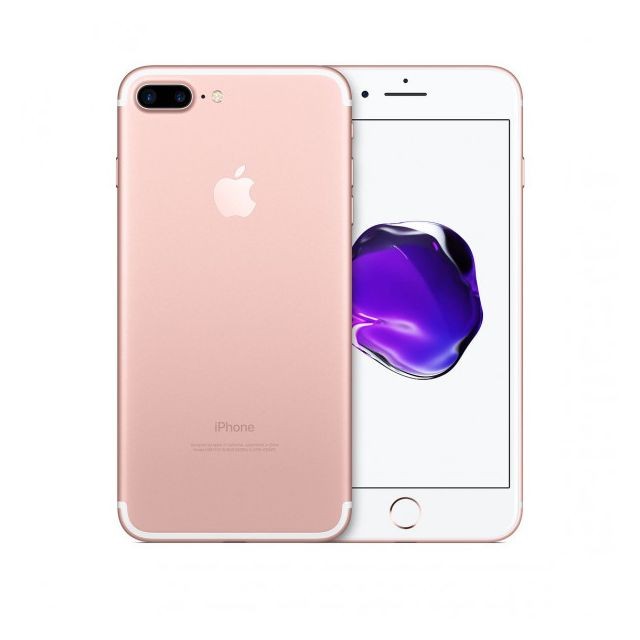 Apple - iPhone 7 256 Go Or Rose Apple   - Occasions iPhone 7