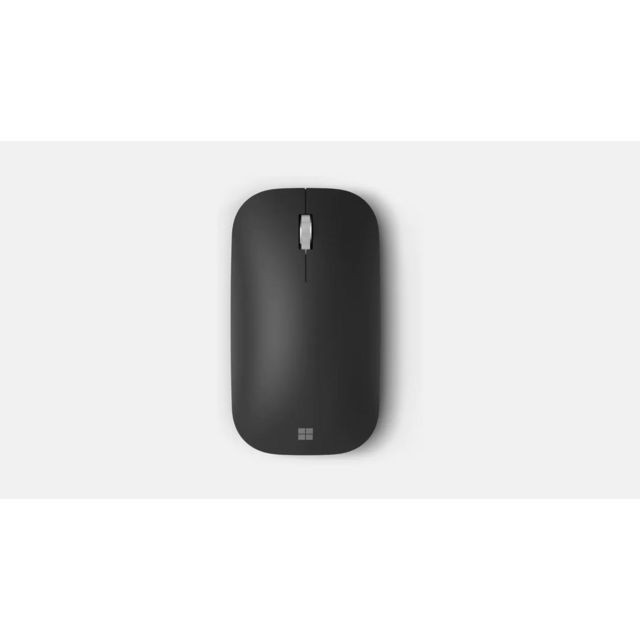 Microsoft - Modern Mobile Mouse - Souris Non rétroéclairé