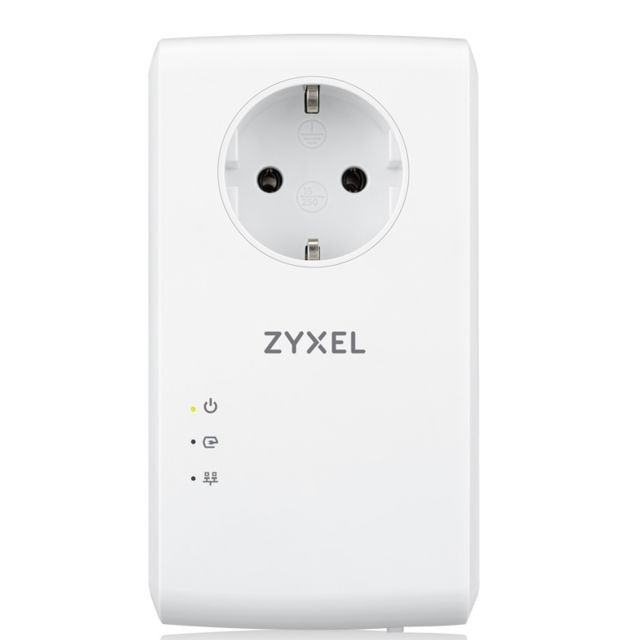 Zyxel ZyXEL PLA5456 Ethernet/LAN Blanc 1 pièce(s)