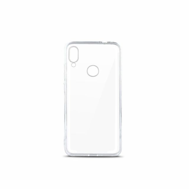Mooov - Coque transparente Xiaomi Redmi Note 7 Mooov  - Autres accessoires smartphone Mooov
