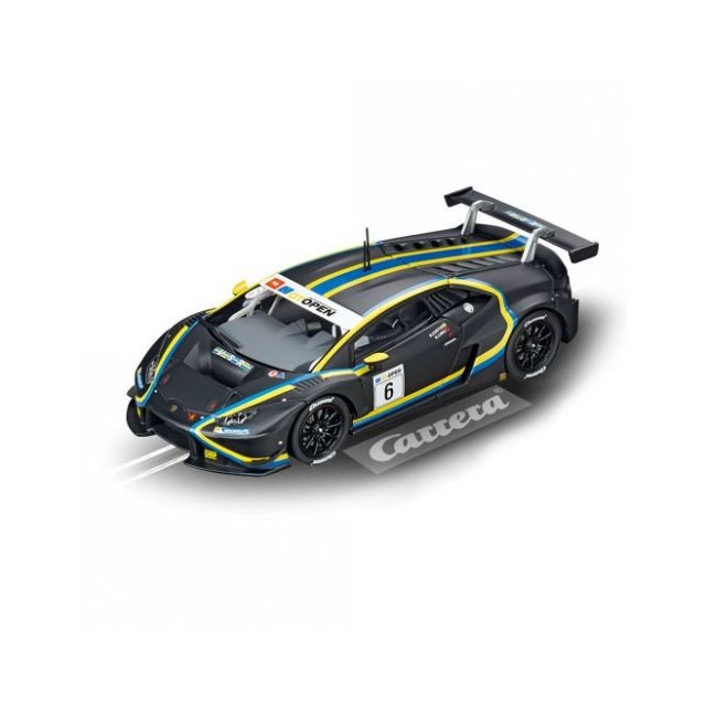 carrera - Lamborghini Huracán GT3 ""Vincenzo Sospiri Racing, No.6"" - Carrera Evolution 27595 - Carrera Montres