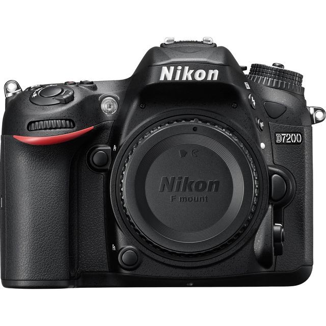 Nikon - Appareil Photo Réflex D7200 - Appareil photo reconditionné