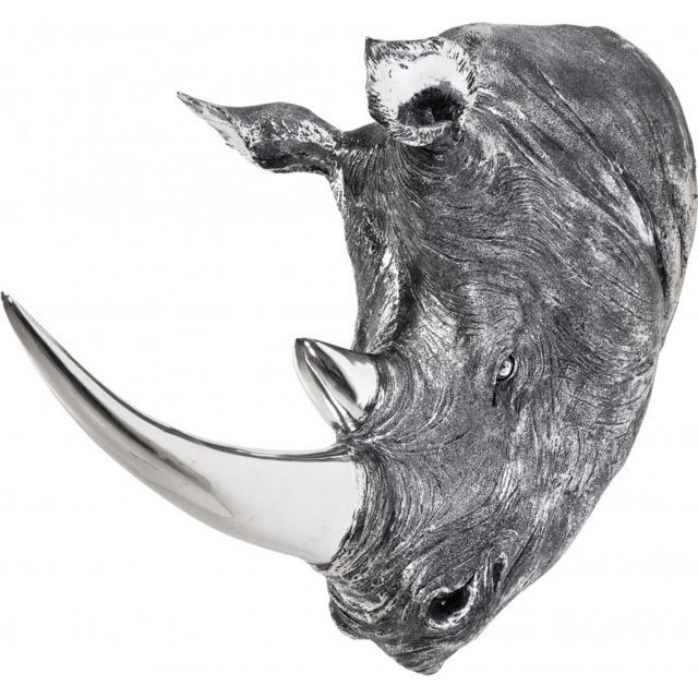 Karedesign - Tête Rhino Antique Kare Design - Karedesign