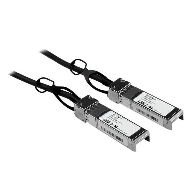 Startech - Câble reseau passif SFP+ 10 GbE à connexion directe twinax en cuivre de 2 m compatible Cisco - Câble RJ45