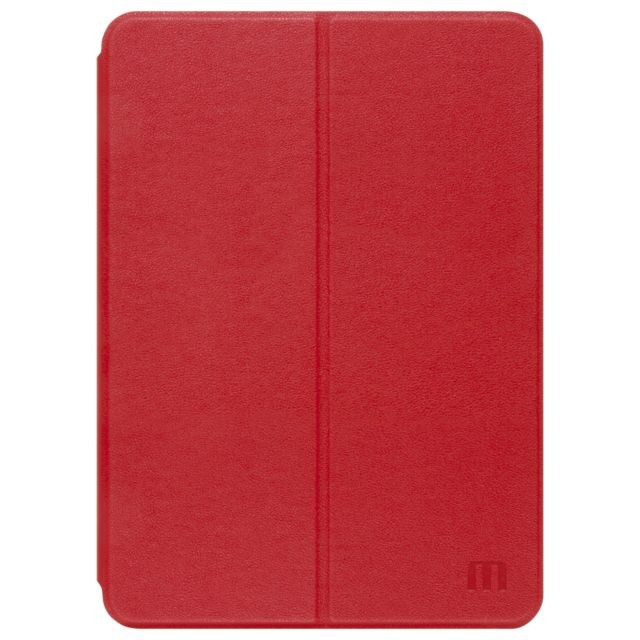 Mobilis - Etui pour Galaxy Tab S3 - Rouge - Accessoire Tablette