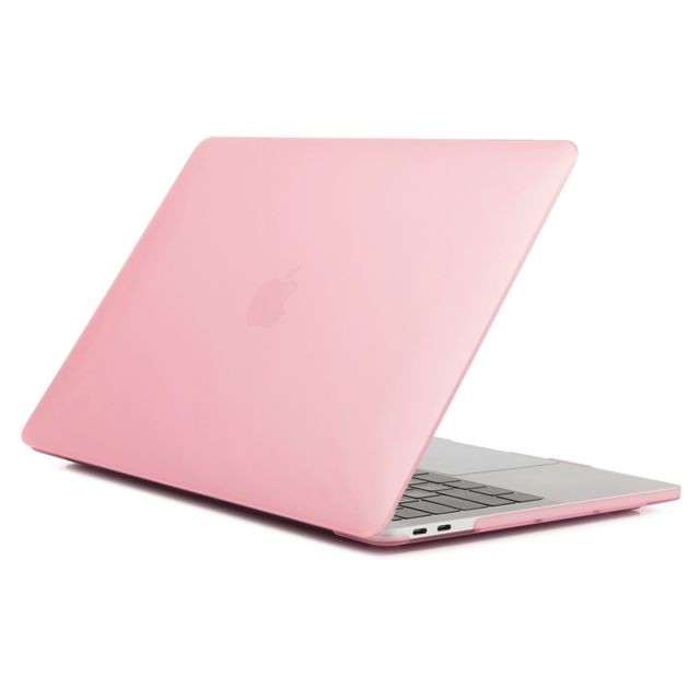 Wewoo - Housse Coque Mac Pour étui de protection mat ordinateur portable Macbook Pro de 16 pouces rose Wewoo  - Coque mac pro
