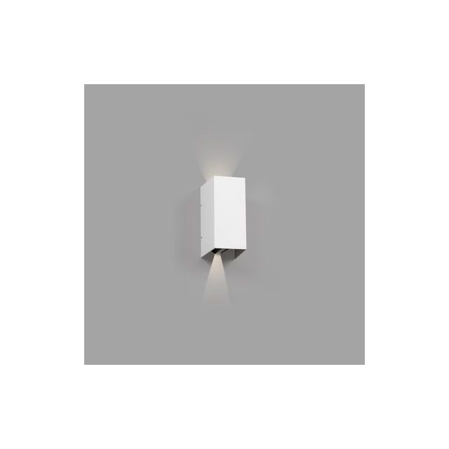 Faro - Applique  Blind Blanc 1x6W COB LED - Faro