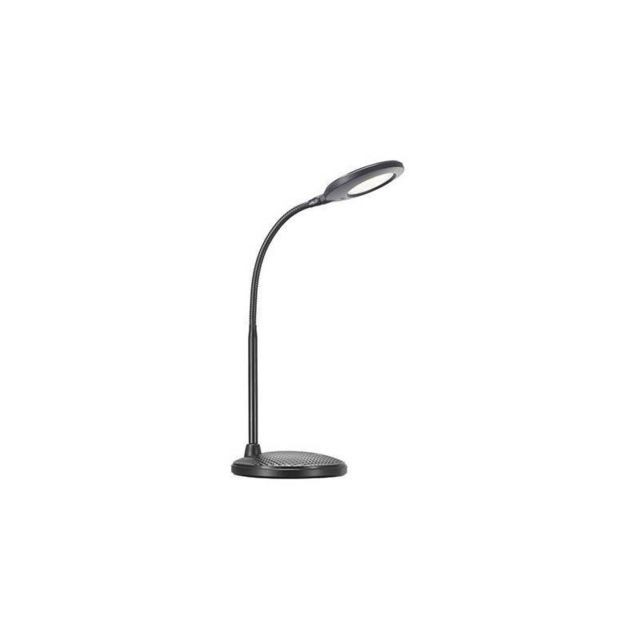 Nordlux - Lampe de table noire LED DOVER 36.5 Cm Nordlux  - Lampes à poser