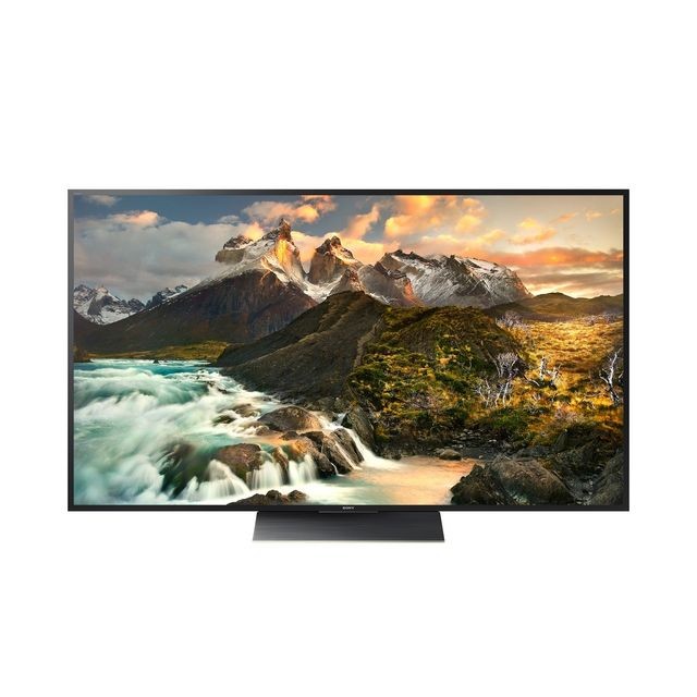 Sony - TV LED 65"" 164 cm - KD65ZD9BAEP - Noir - TV 56'' à 65'' Smart tv