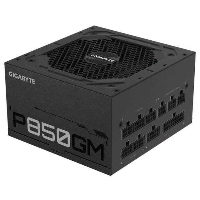 Alimentation modulaire P850GM 850W - 80 + Gold