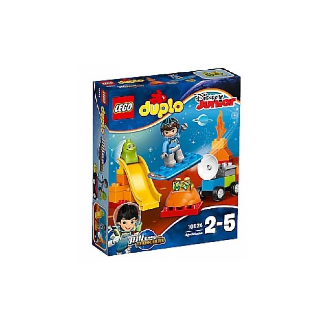 Briques Lego Lego 10824 Les aventures dans l'espace de Miles, LEGO(r) DUPLO(r) Miles From TomorrowLand 0116
