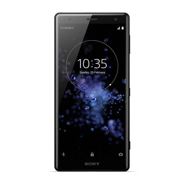 Smartphone Android Sony