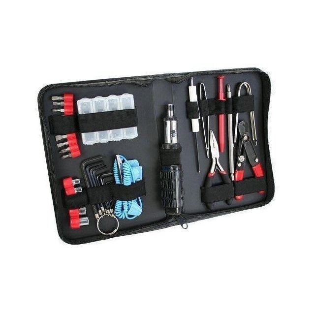 Ohne Hersteller - Set d'outils compact ohne Hersteller pour PC  34 pièces Ohne Hersteller  - Ohne Hersteller